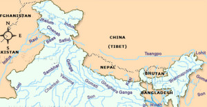 india-river-map1
